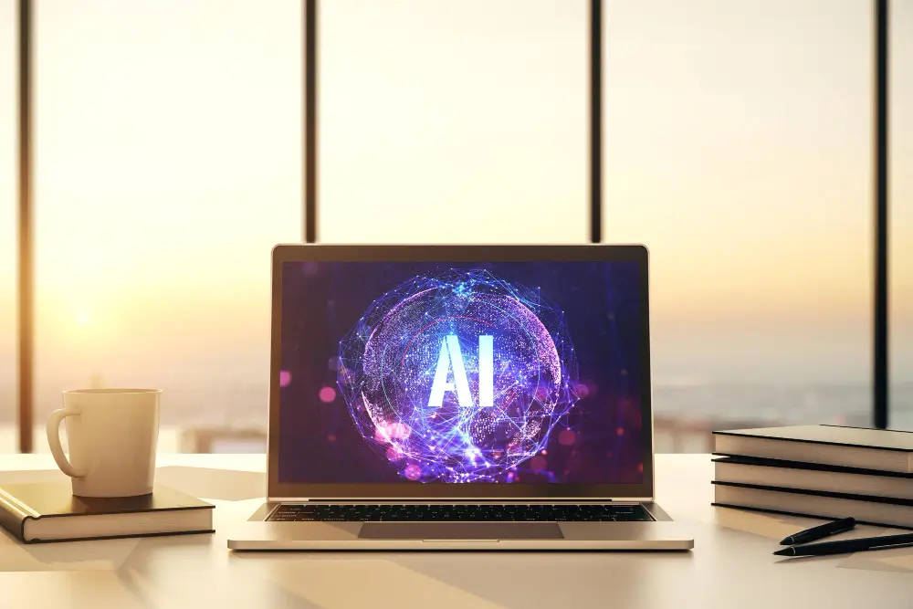 AI solutions — Ecrivus International