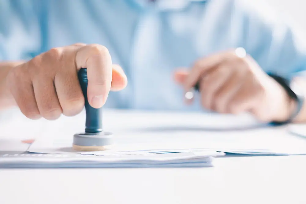 German translator — certified and standard translation