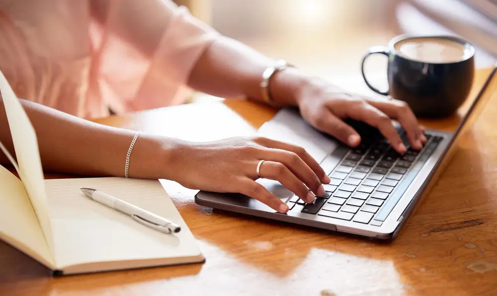 Content creation and copywriting at Ecrivus International
