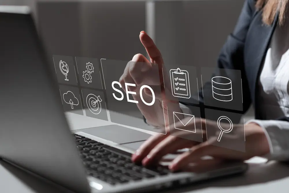 GEO optimisation and international SEO by Ecrivus International