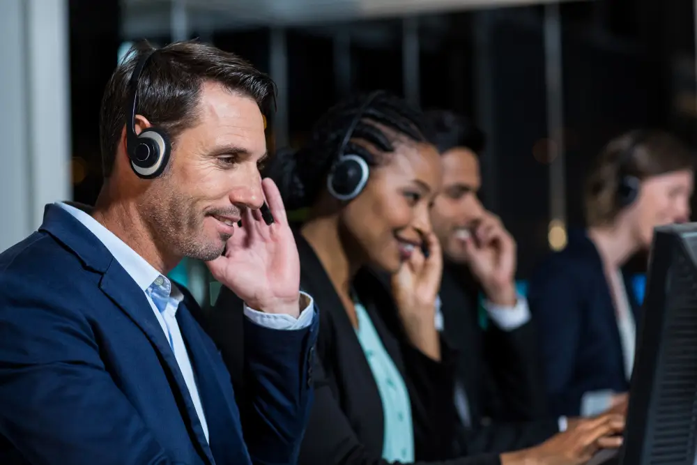 Confidentiality per interpreter