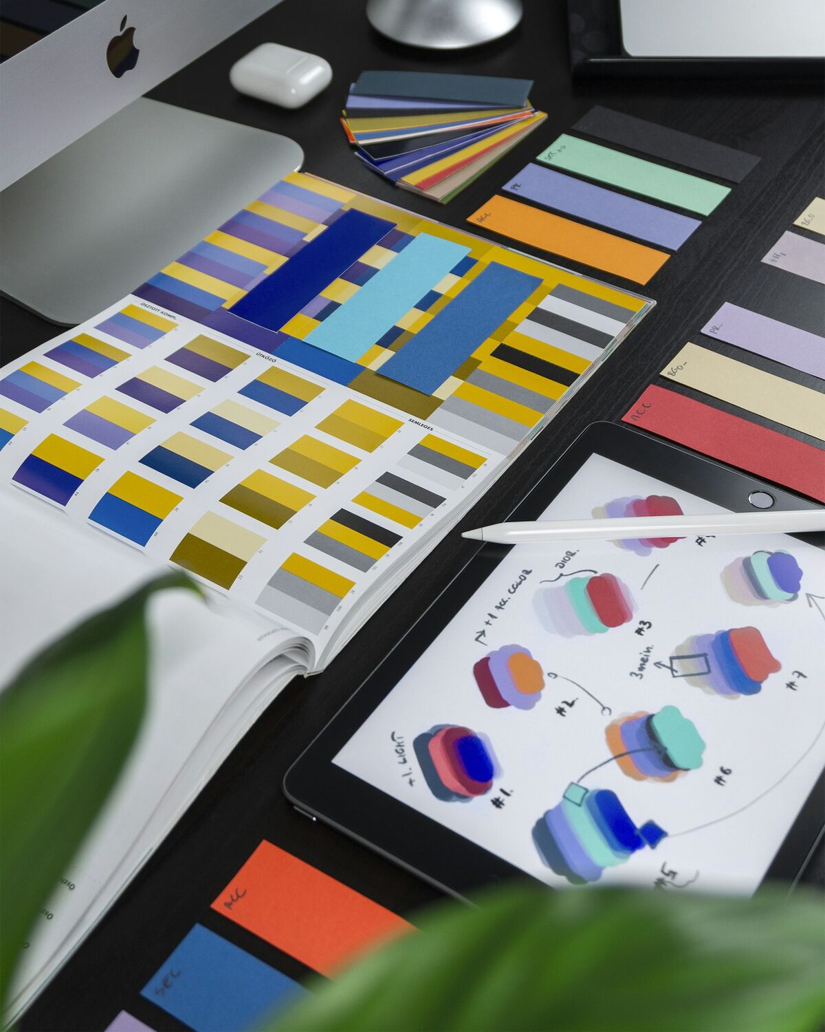 Professional dtp layout services