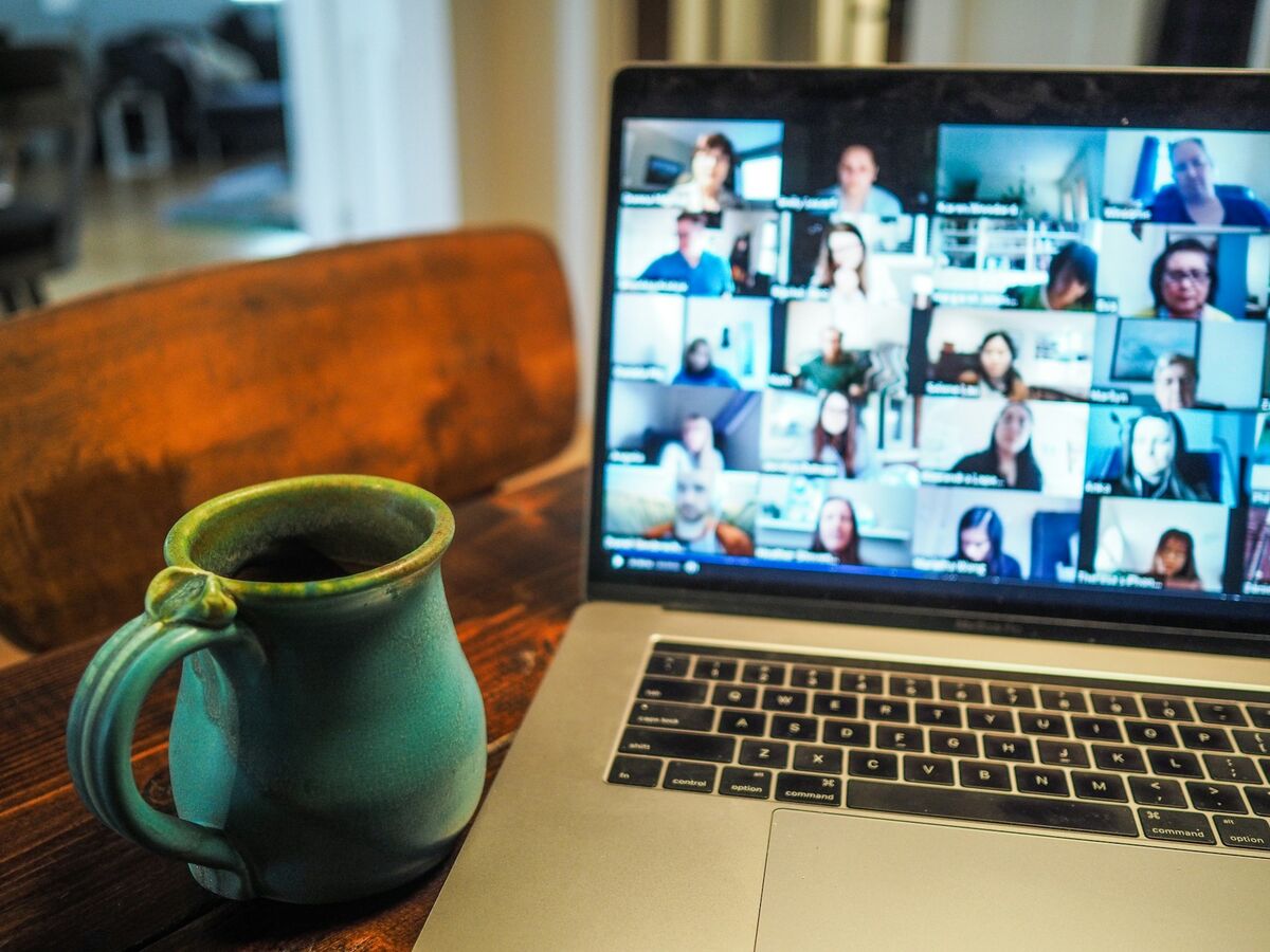 Remote video conference