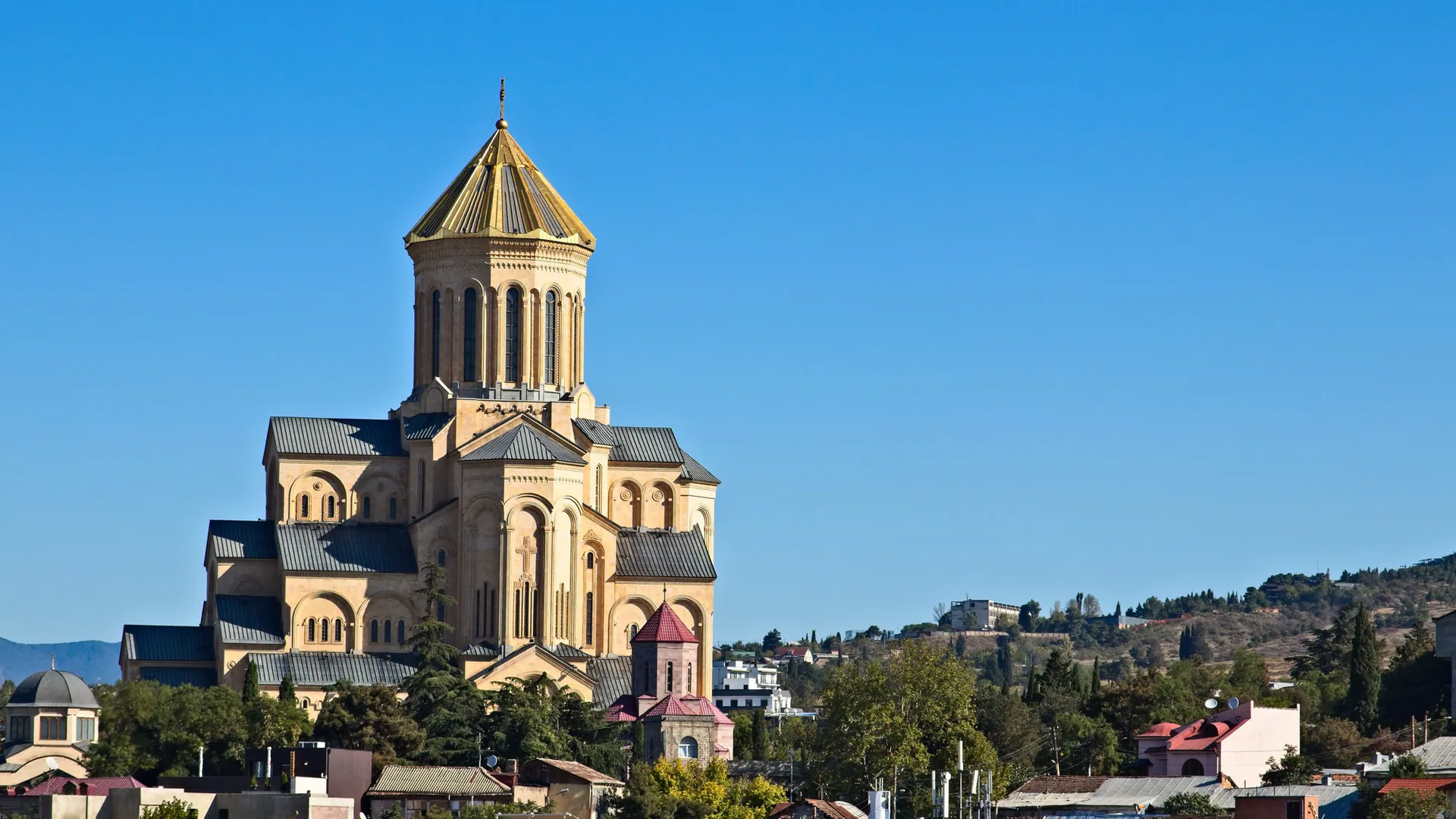 Georgian translator — certified and professional Georgian translation
