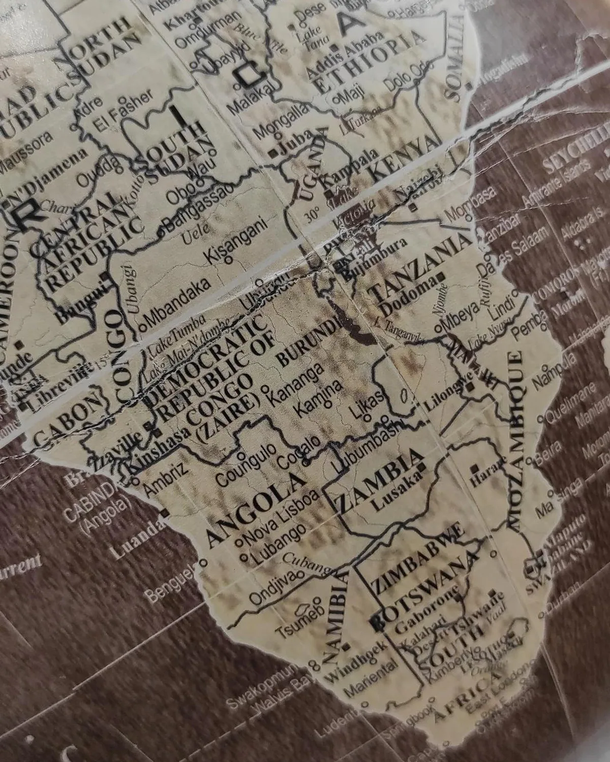 Tigrinya translation by Ecrivus — sector specialists with regional experience